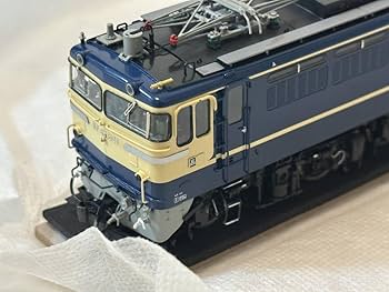 Amazon | ムサシノモデル ef65 501 HOゲージ | 鉄道模型 通販